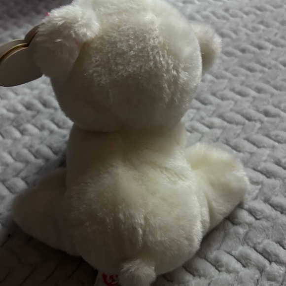 Polar Bear Ty Beanie Baby - Picture 3 of 4